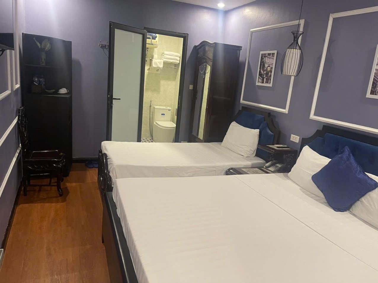 Asia Cozy House 河内 外观 照片